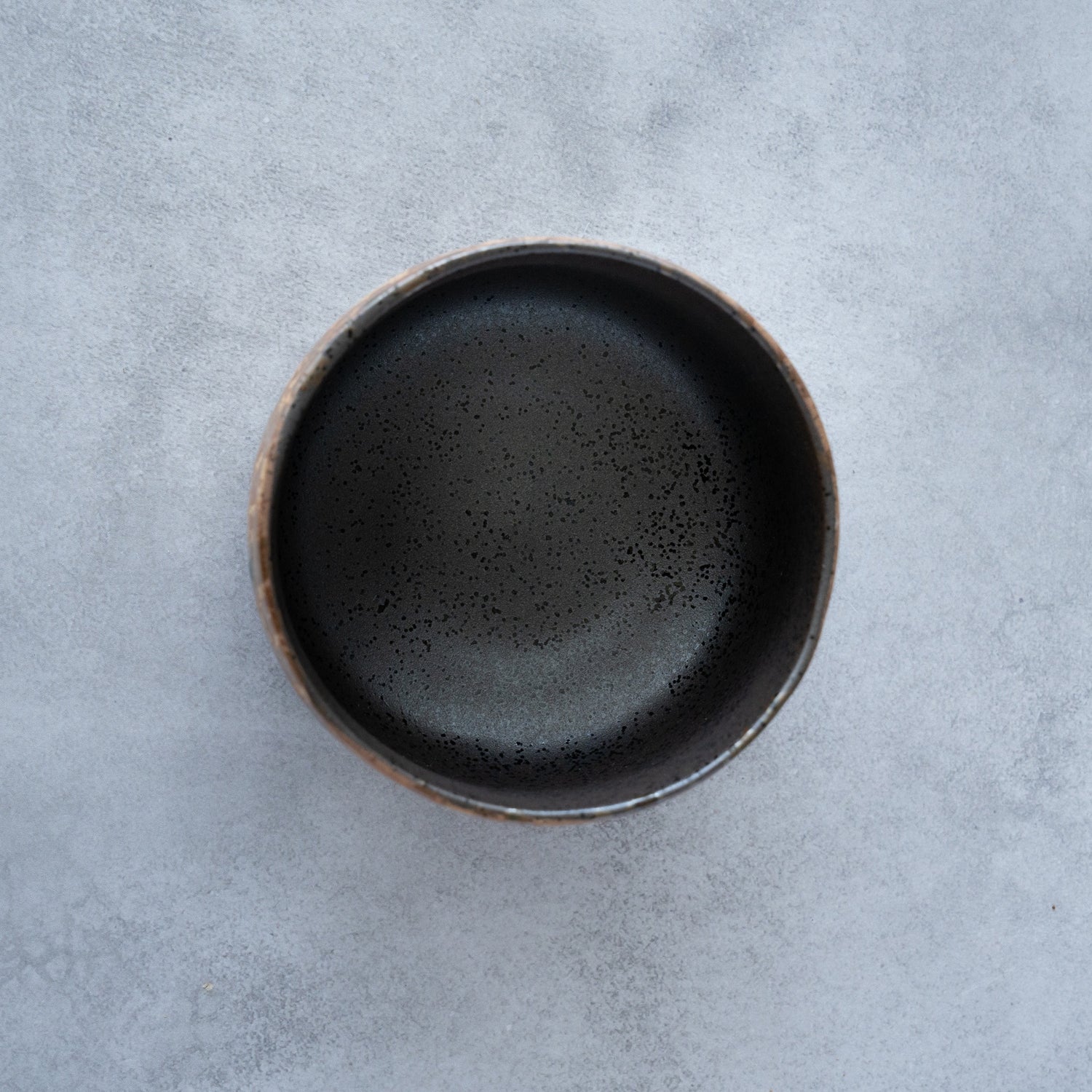 Shino Oribe Matcha Bowl – Tataki Texture