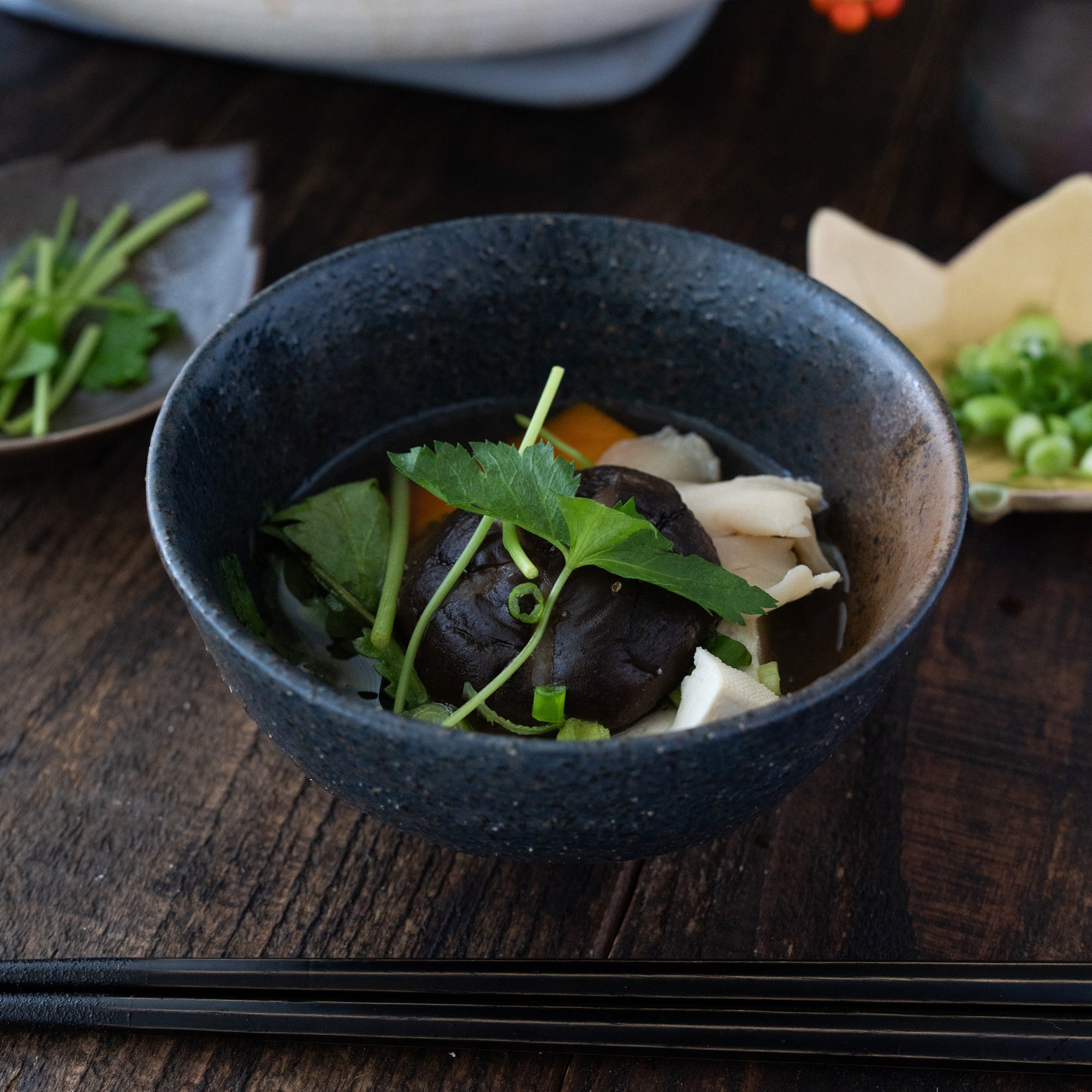 Nanban Donabe – Green-Glazed Clay Pot