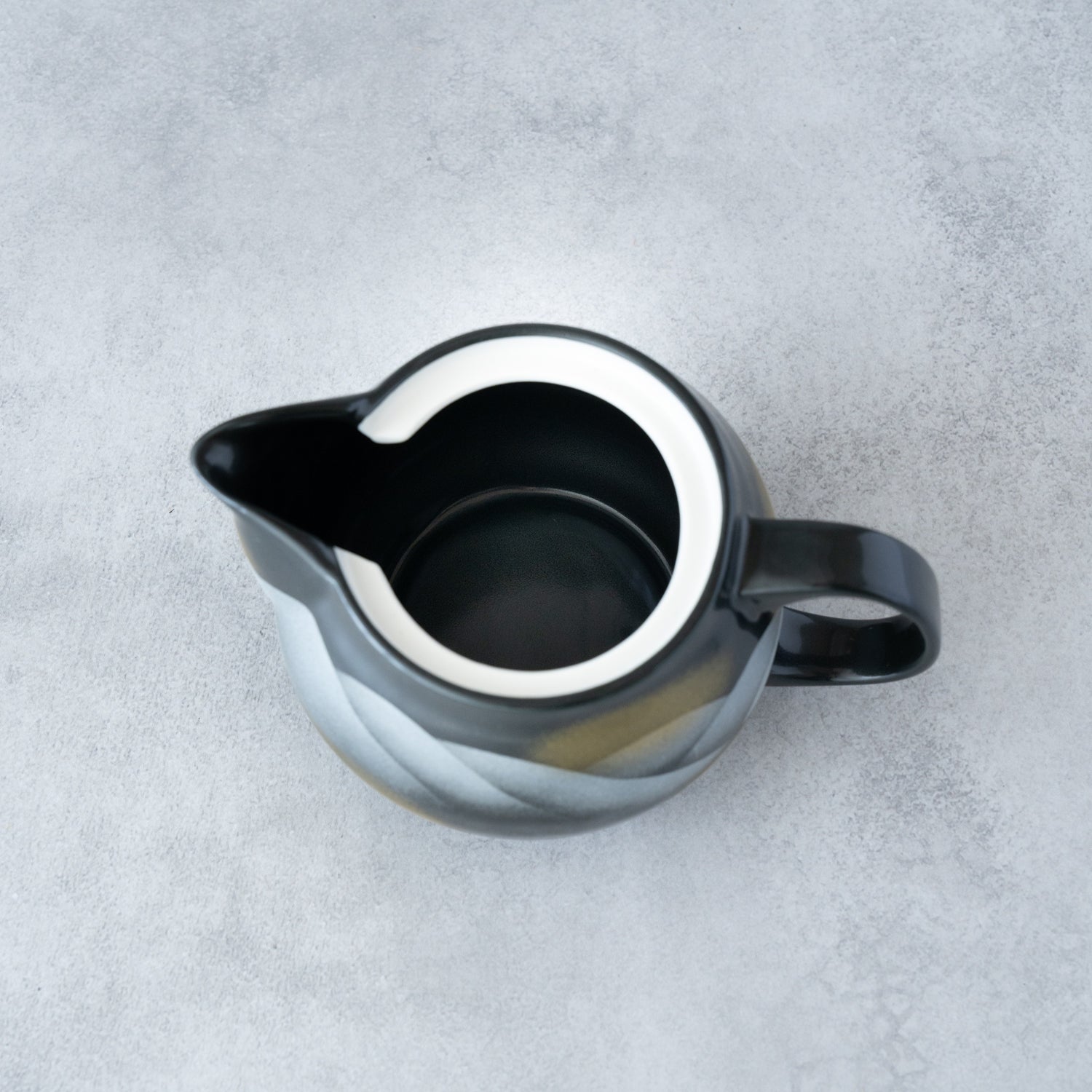 Renzan Kyusu – Handcrafted Kutani Ware Teapot | MIWA Tableware