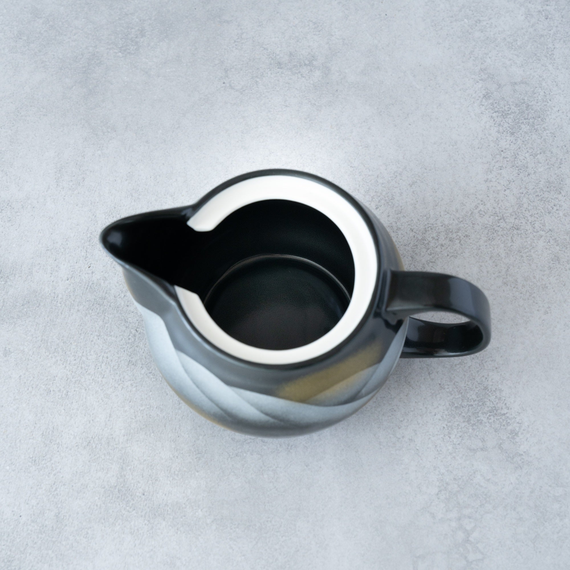Renzan Kyusu – Handcrafted Kutani Ware Teapot | MIWA Tableware