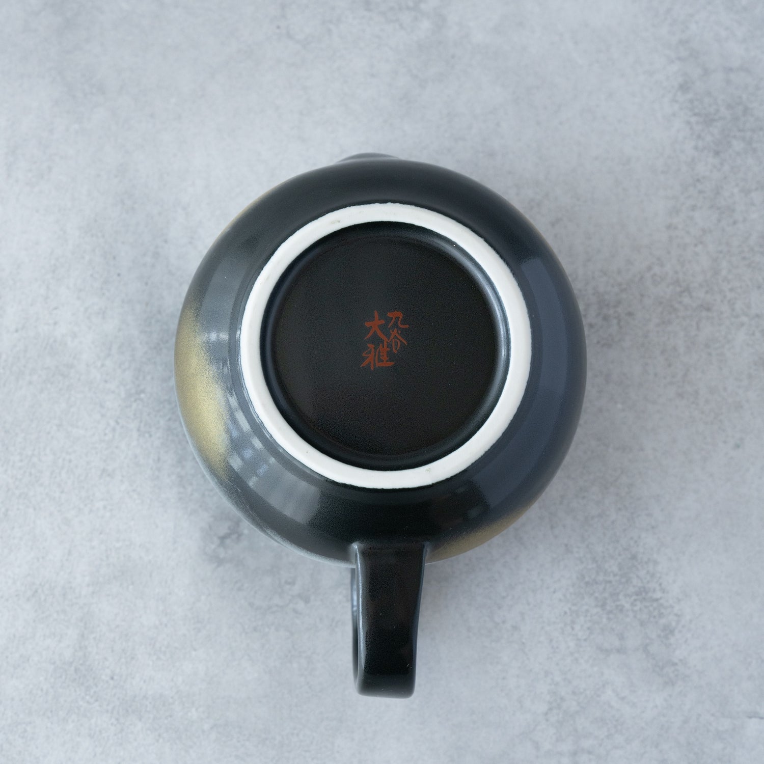 Renzan Kyusu – Handcrafted Kutani Ware Teapot | MIWA Tableware