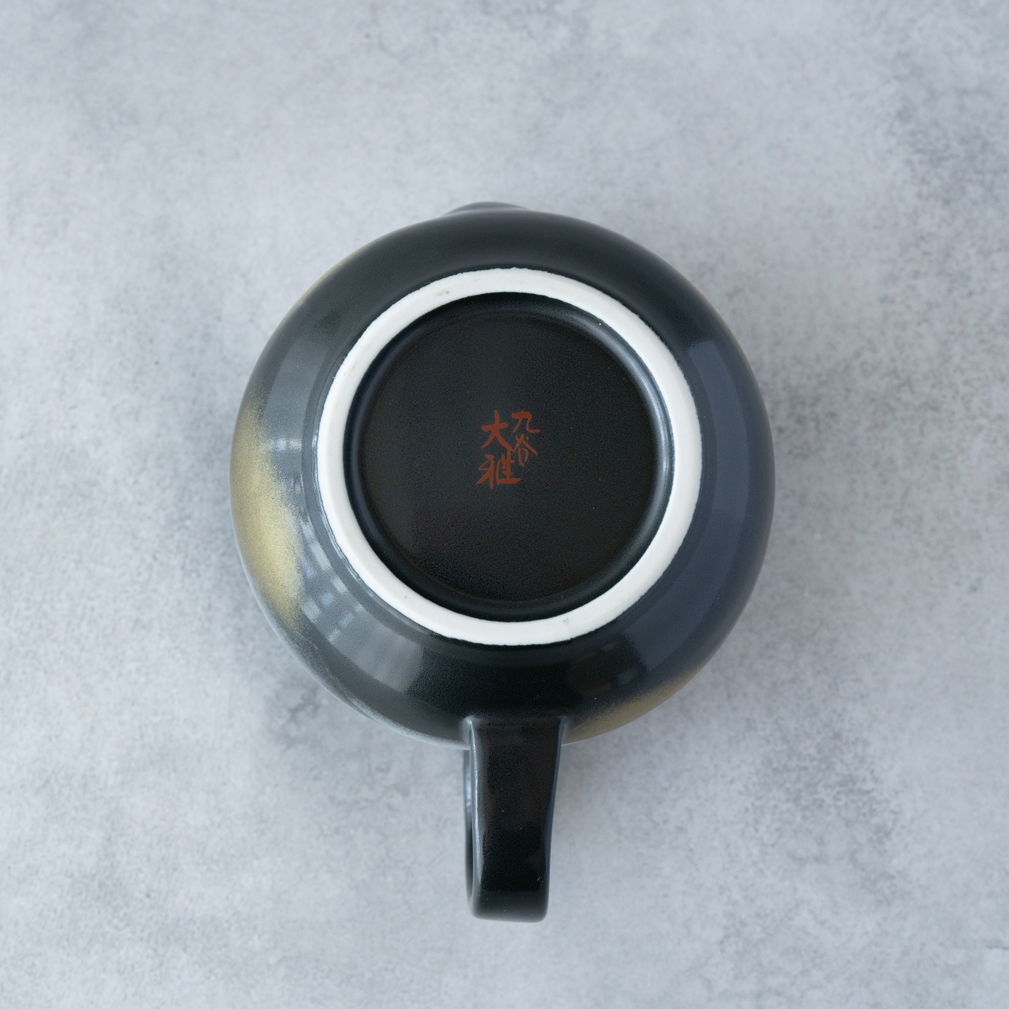 Renzan Kyusu – Handcrafted Kutani Ware Teapot | MIWA Tableware