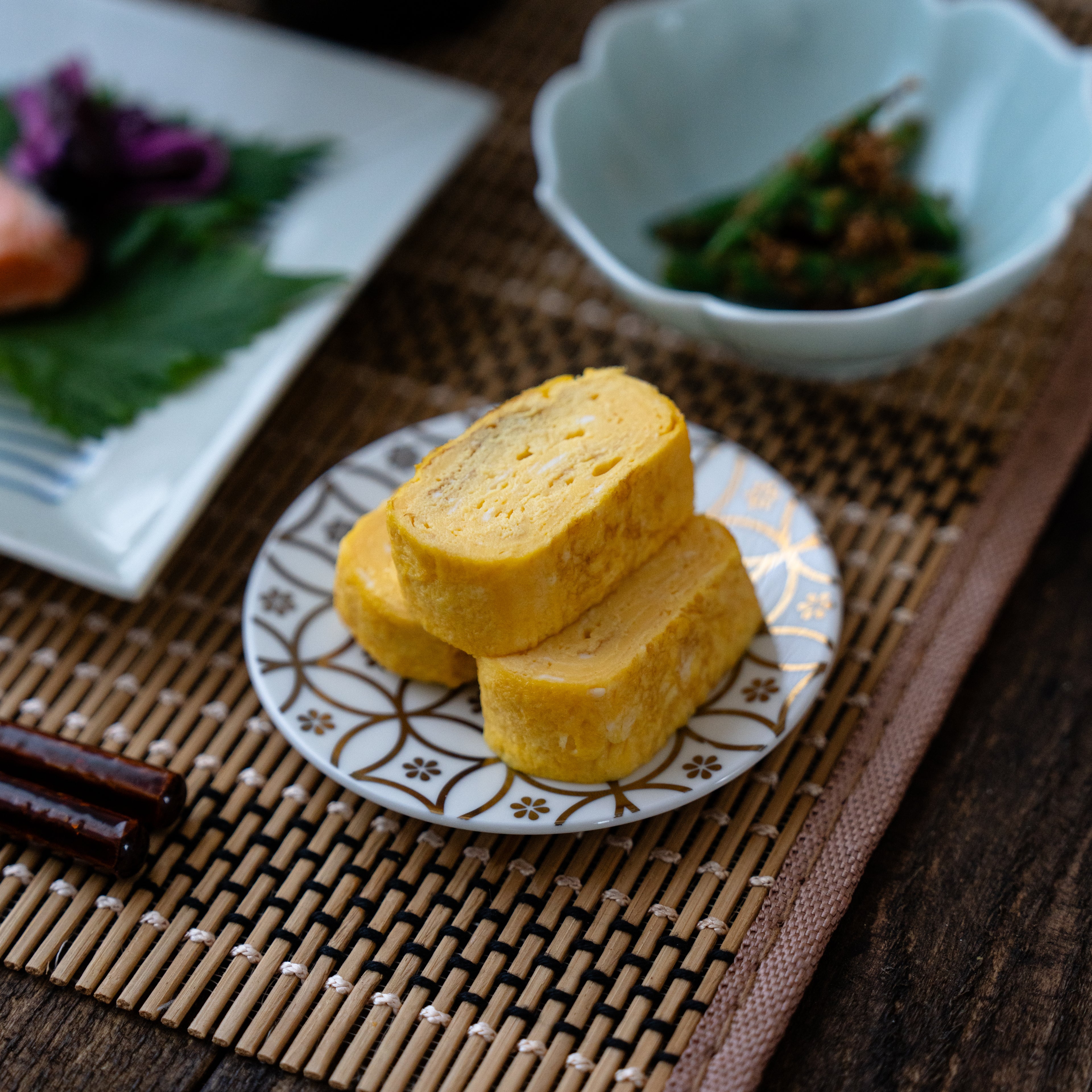 Mindful Portion Starter Set – Japanese Balanced Eating (6-piece)