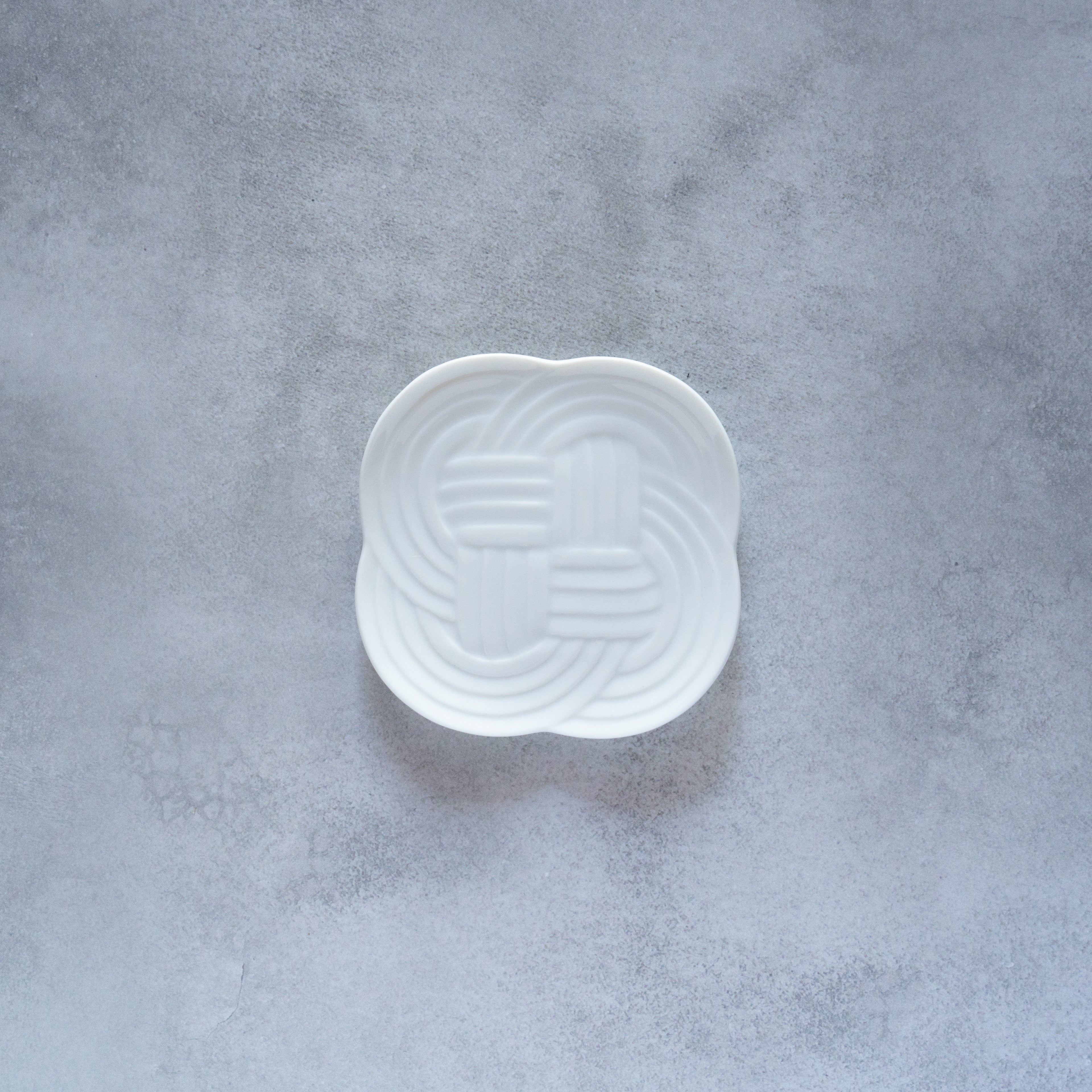 Seven Treasures Small Plate "Mamezara" Set
