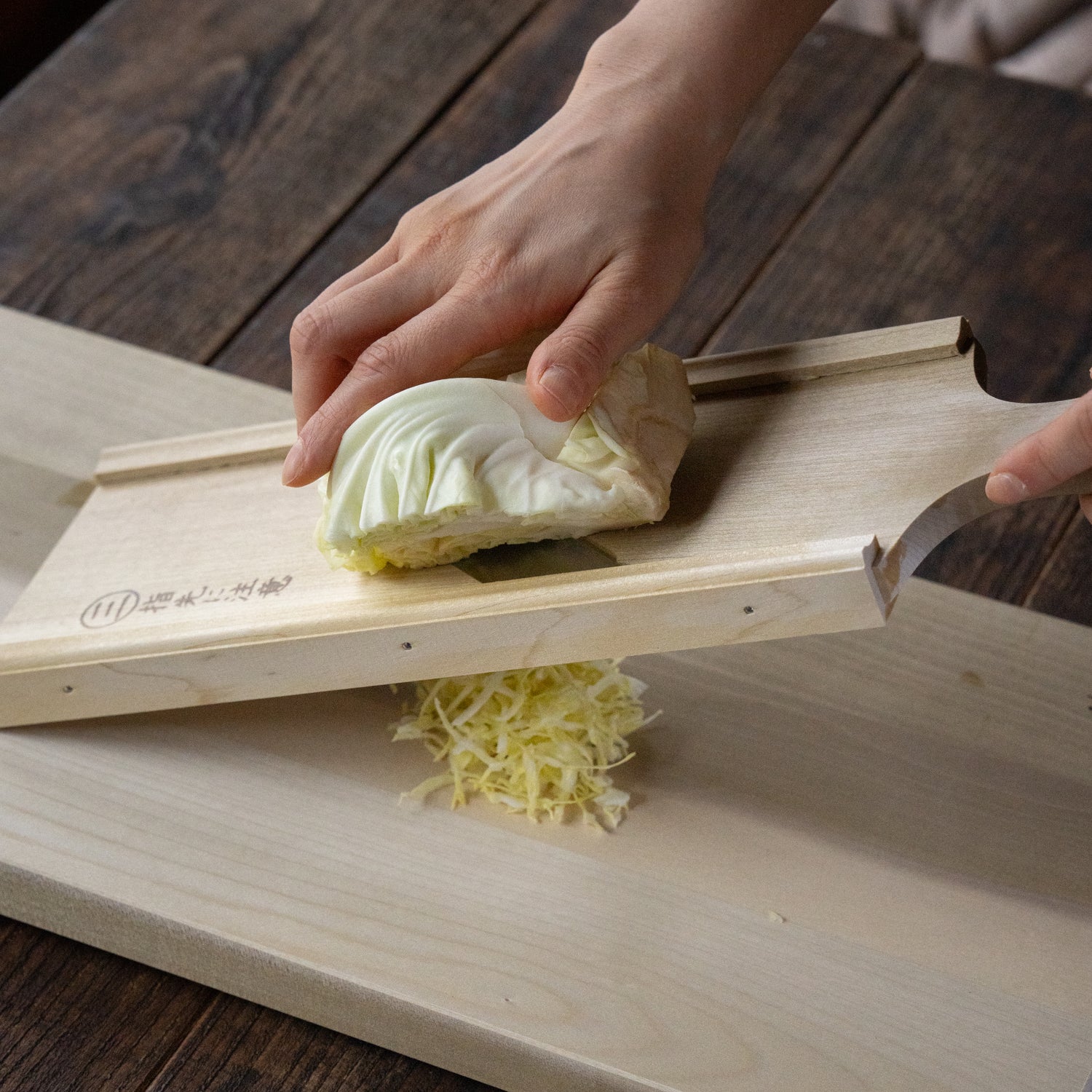 Premium Large Ho Wood Cutting Board