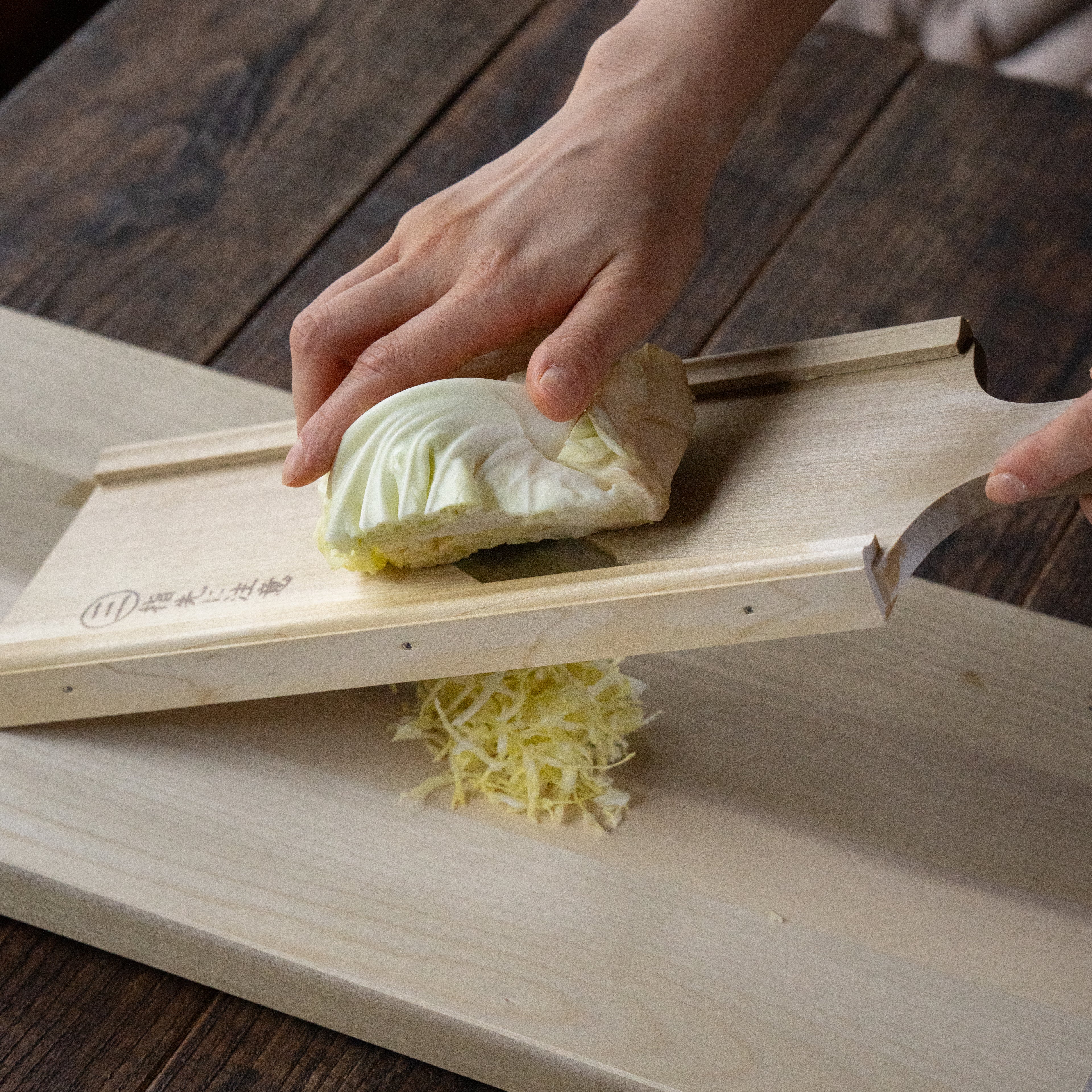 Premium Large Ho Wood Cutting Board