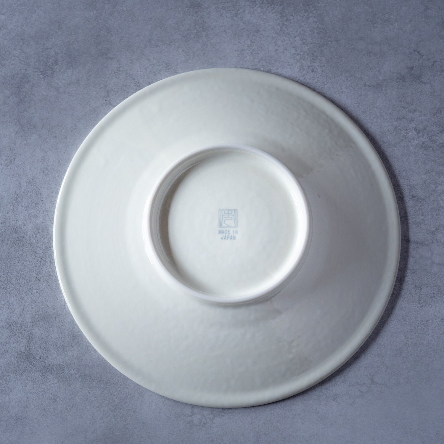 Zen Radiance Mino Plate