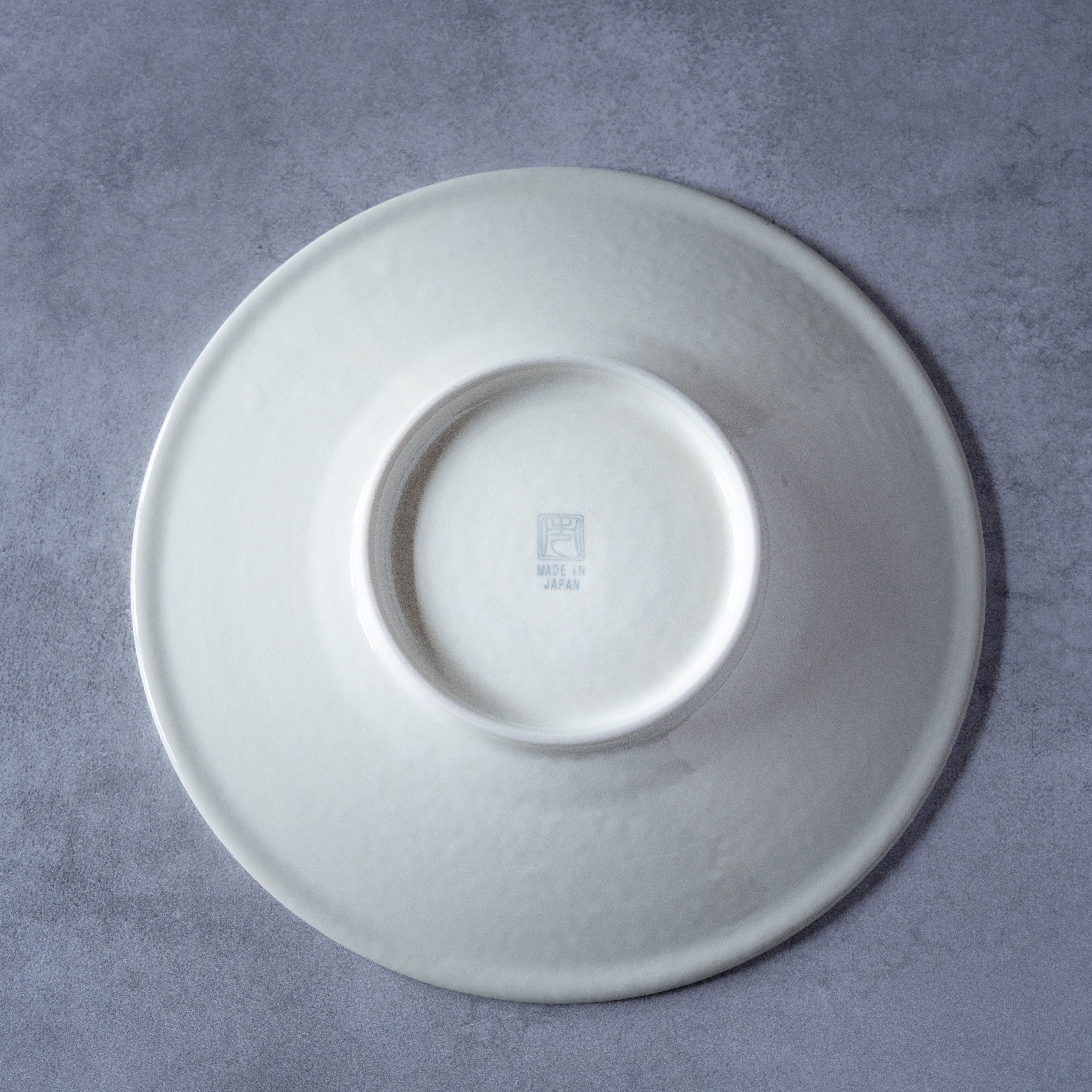 Zen Radiance Mino Plate