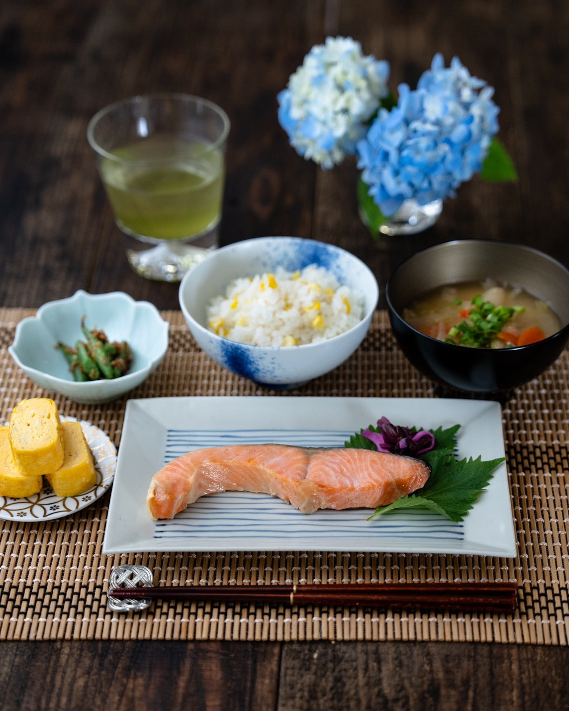 Imari Renji Rectangular Plate