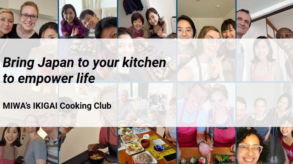 IKIGAI Cooking Club (Annual Membership)