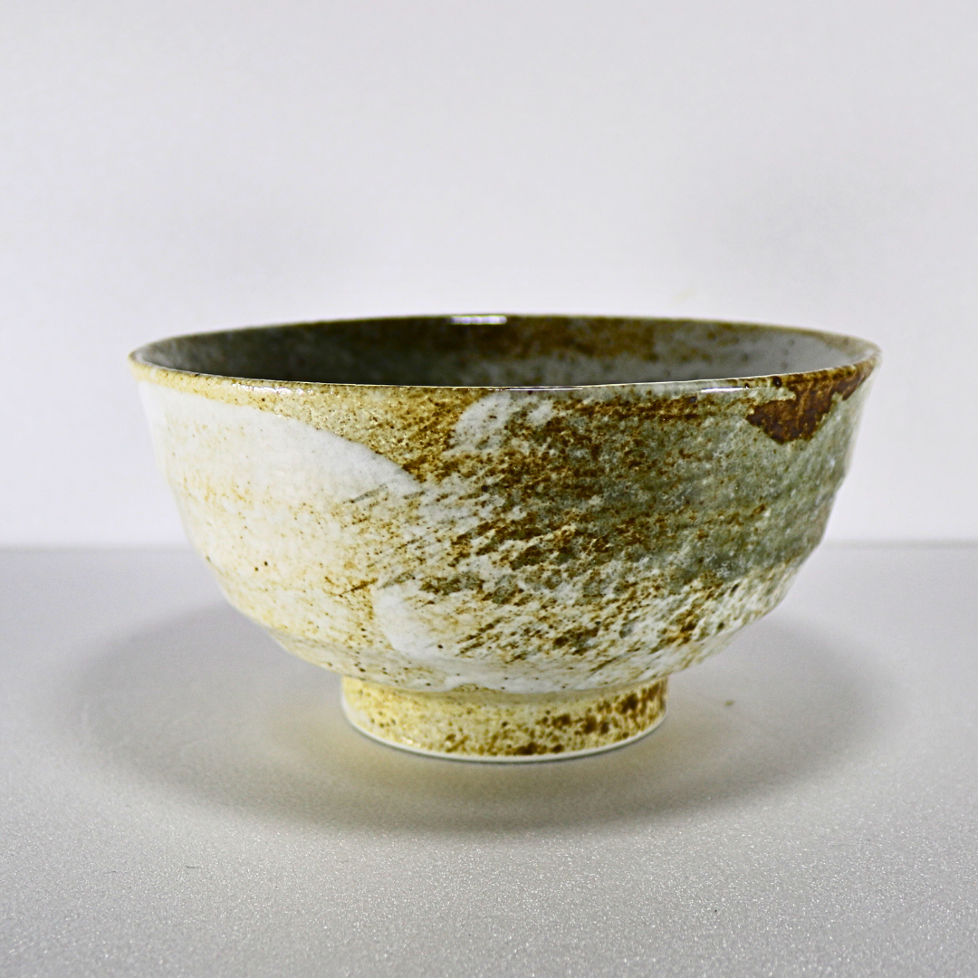 Yukishino 5.5 Multi-Purpose Donburi Bowl - Versatile Minoyaki Ceramic