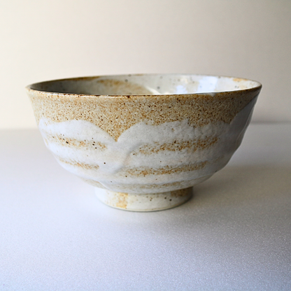 Yukishino 5.5 Multi-Purpose Donburi Bowl - Versatile Minoyaki Ceramic