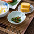 Arita Kikyo-Edge Celadon Small Plate