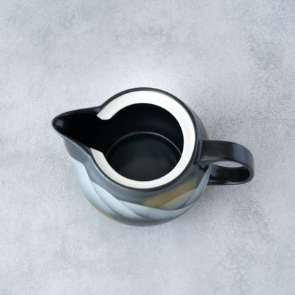 Renzan Kyusu – Handcrafted Kutani Ware Teapot | MIWA Tableware