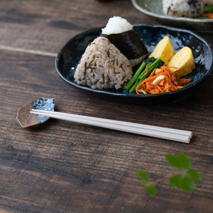 Urushi Set of 5 Chopsticks - Milky