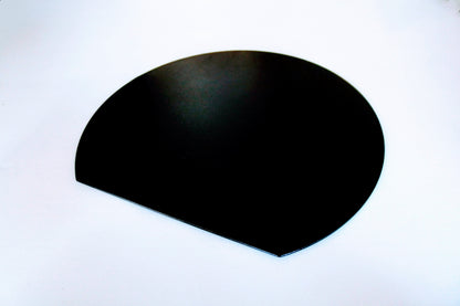 Fan-shaped Urushi Placemat