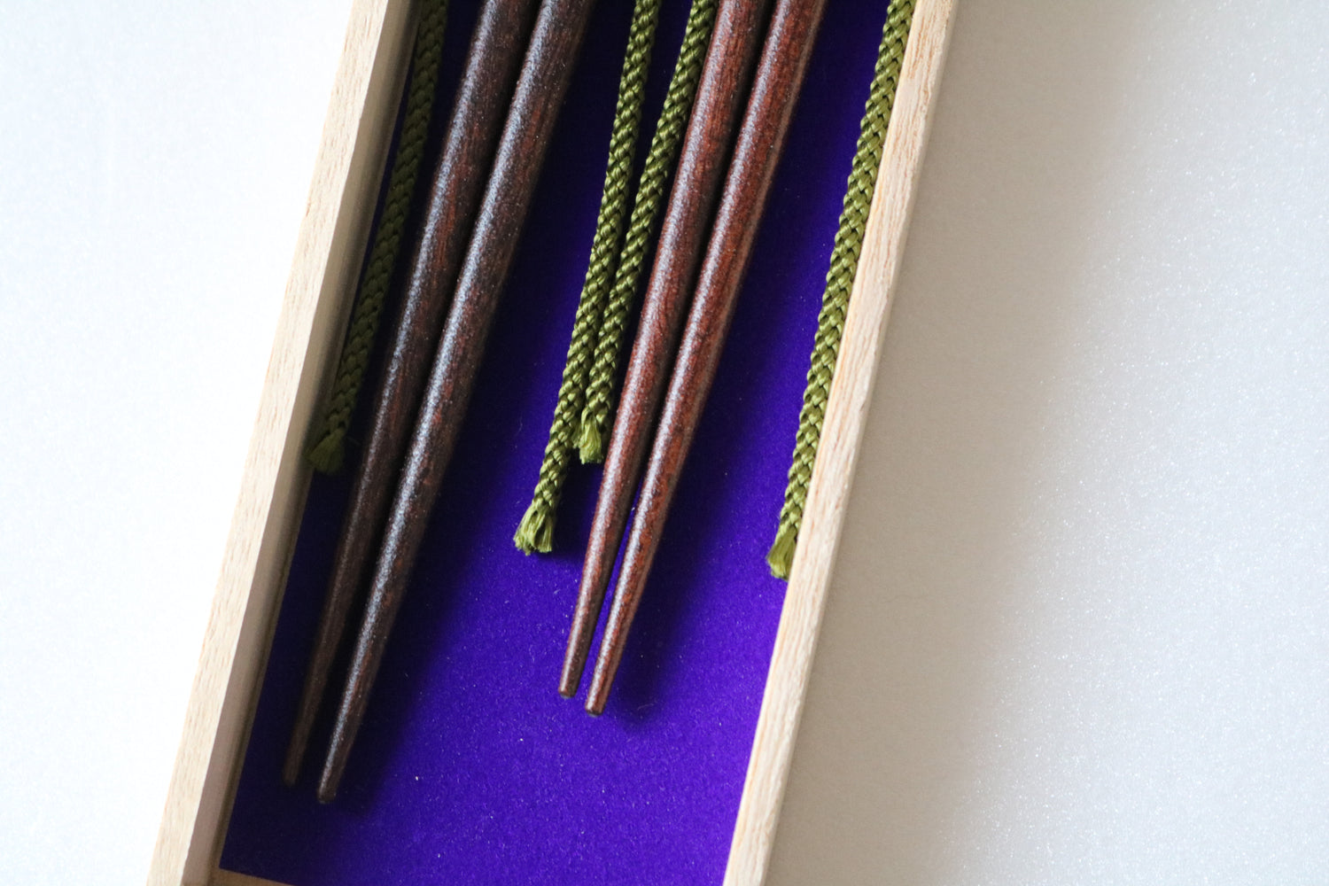 Urushi 2 Pairs of Chopsticks