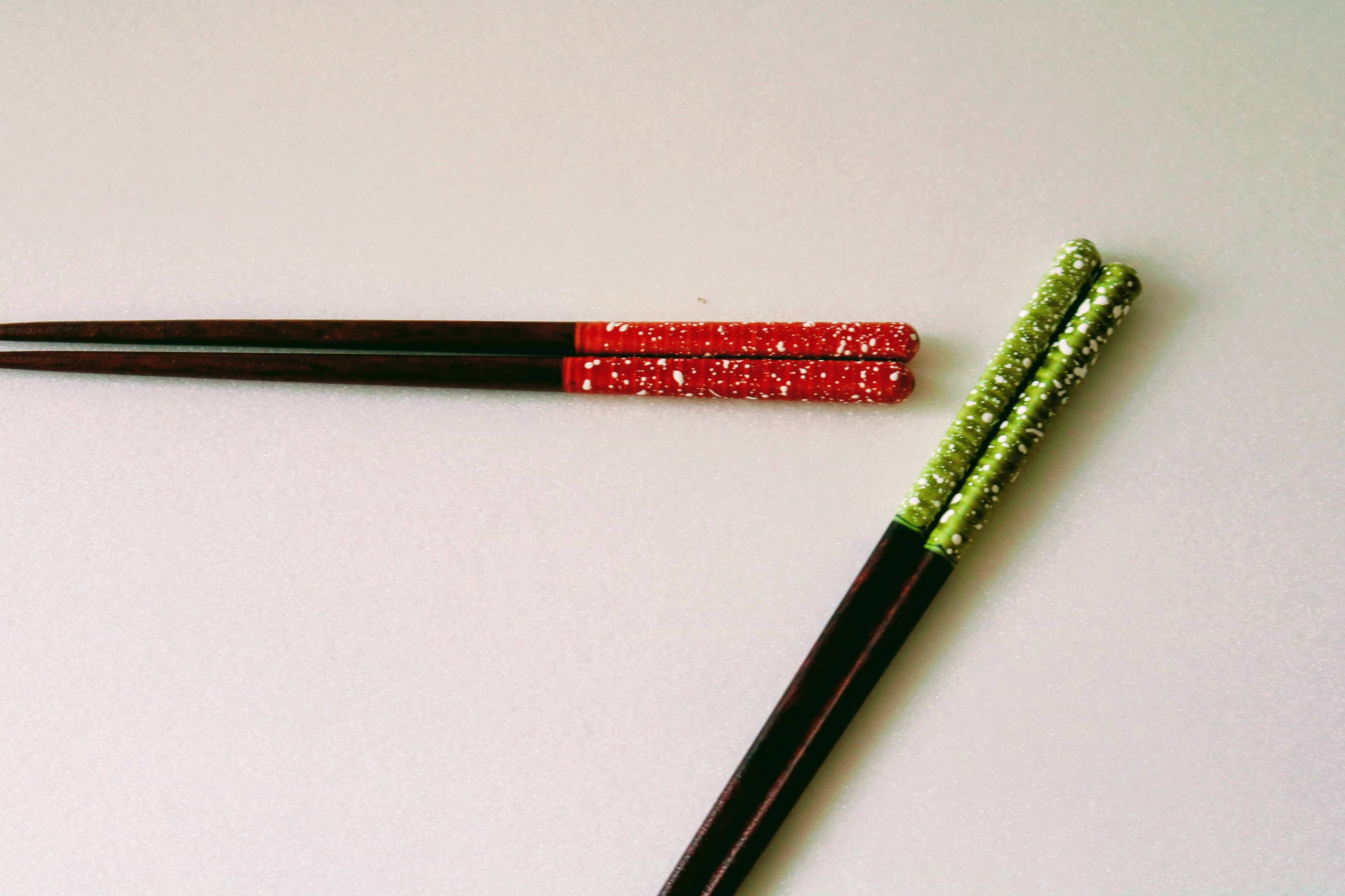 Urushi 2 Pairs of Chopsticks