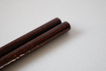 Urushi Chopstick(23cm - hexagon)