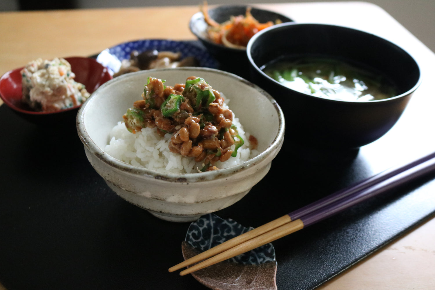 Minoyaki Uniquely Textured Rice Bowl