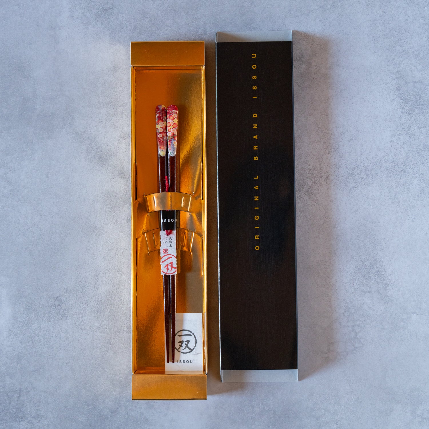 Luxurious Sakura Blossom Chopsticks - Great for Gift