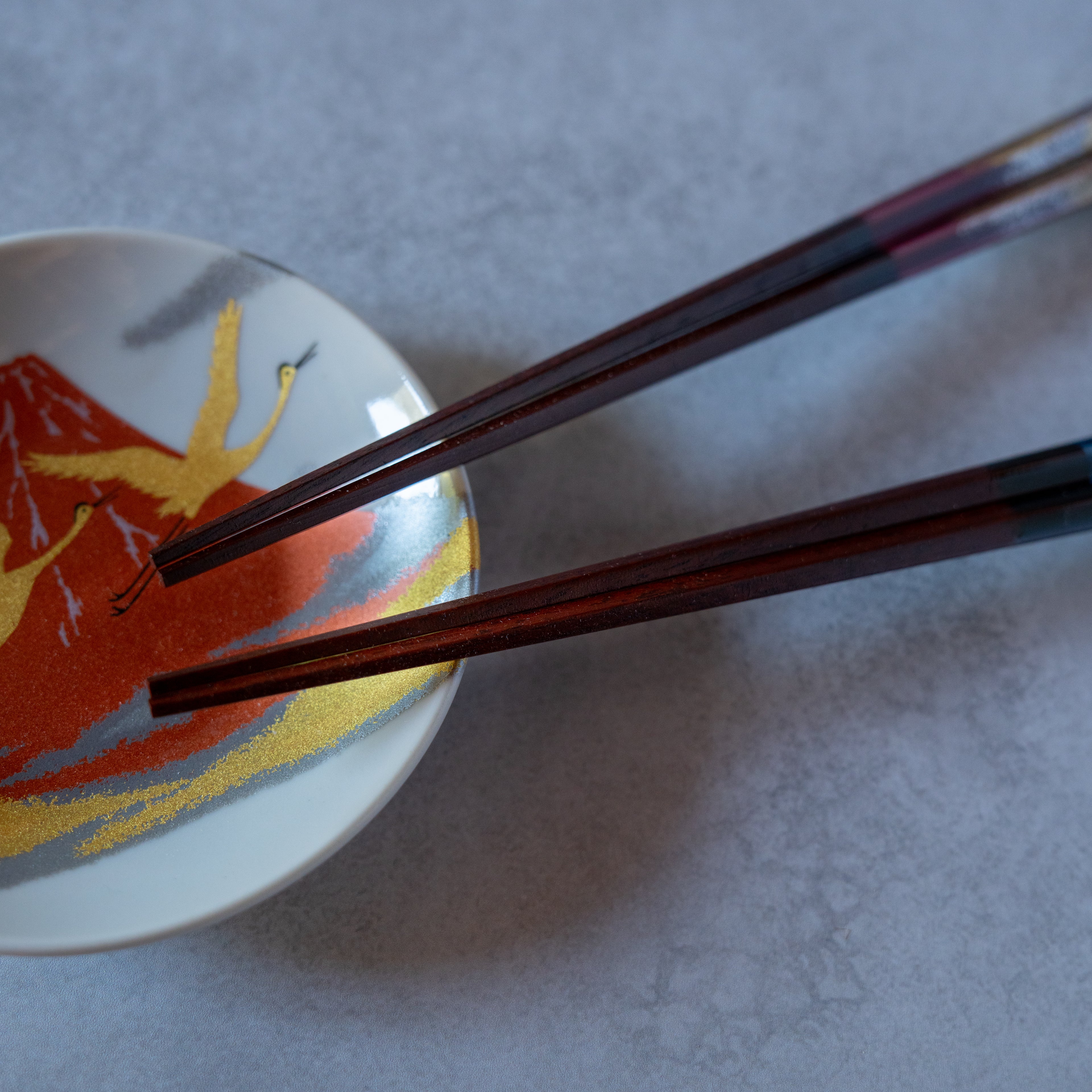 Fireworks Designed Chopsticks Gift Set