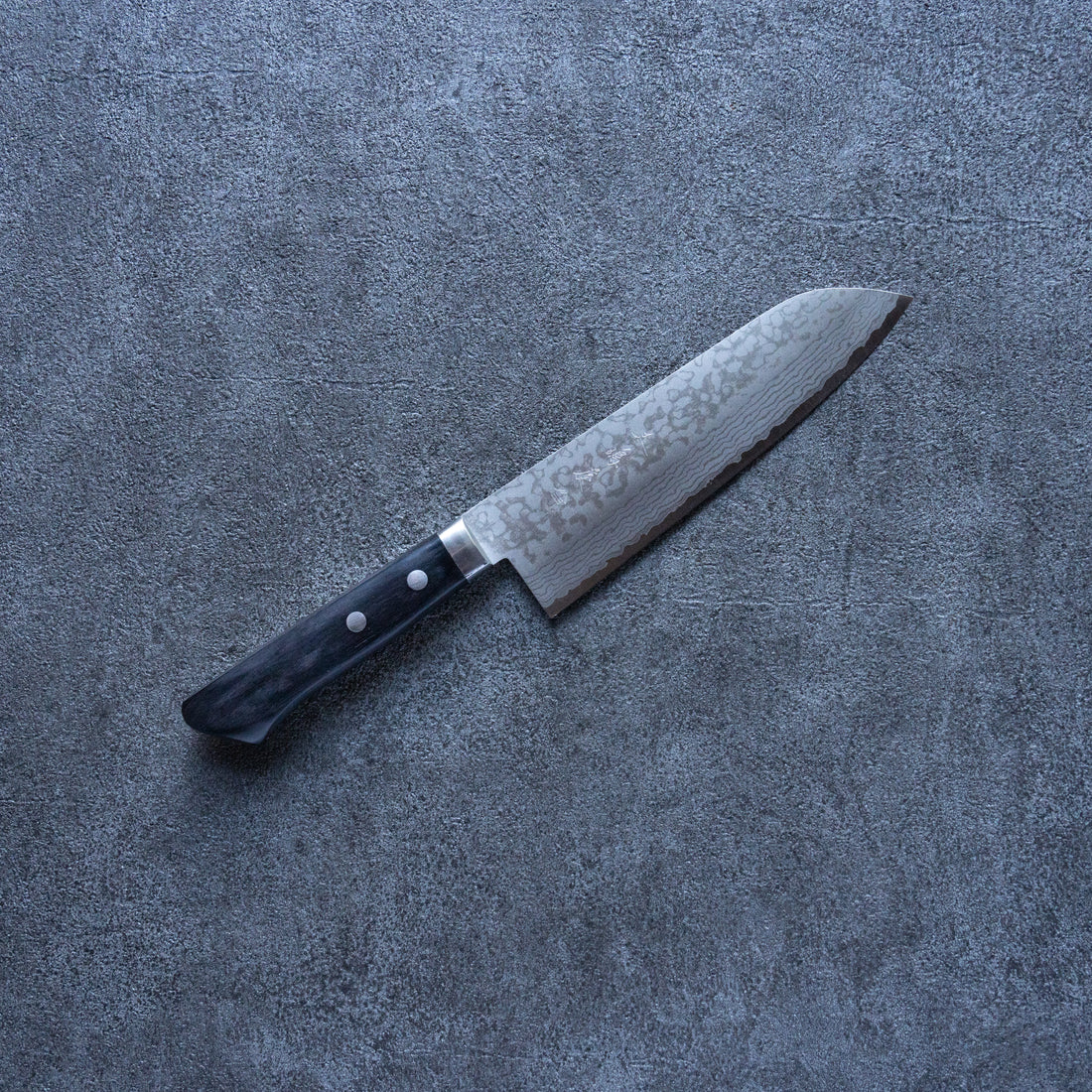 Fukui Artisan Damascus Kitchen Knife - Sairyu