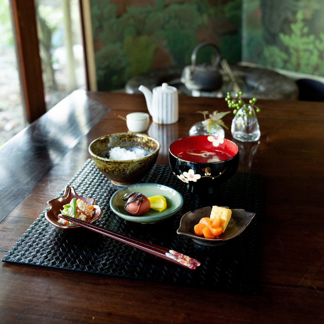 Design Your Own Ichiju-Sansai Plate Set