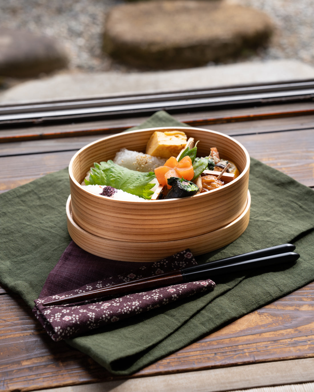 Innovative Magewappa Bento Box – Tradition Meets Modern Functionality