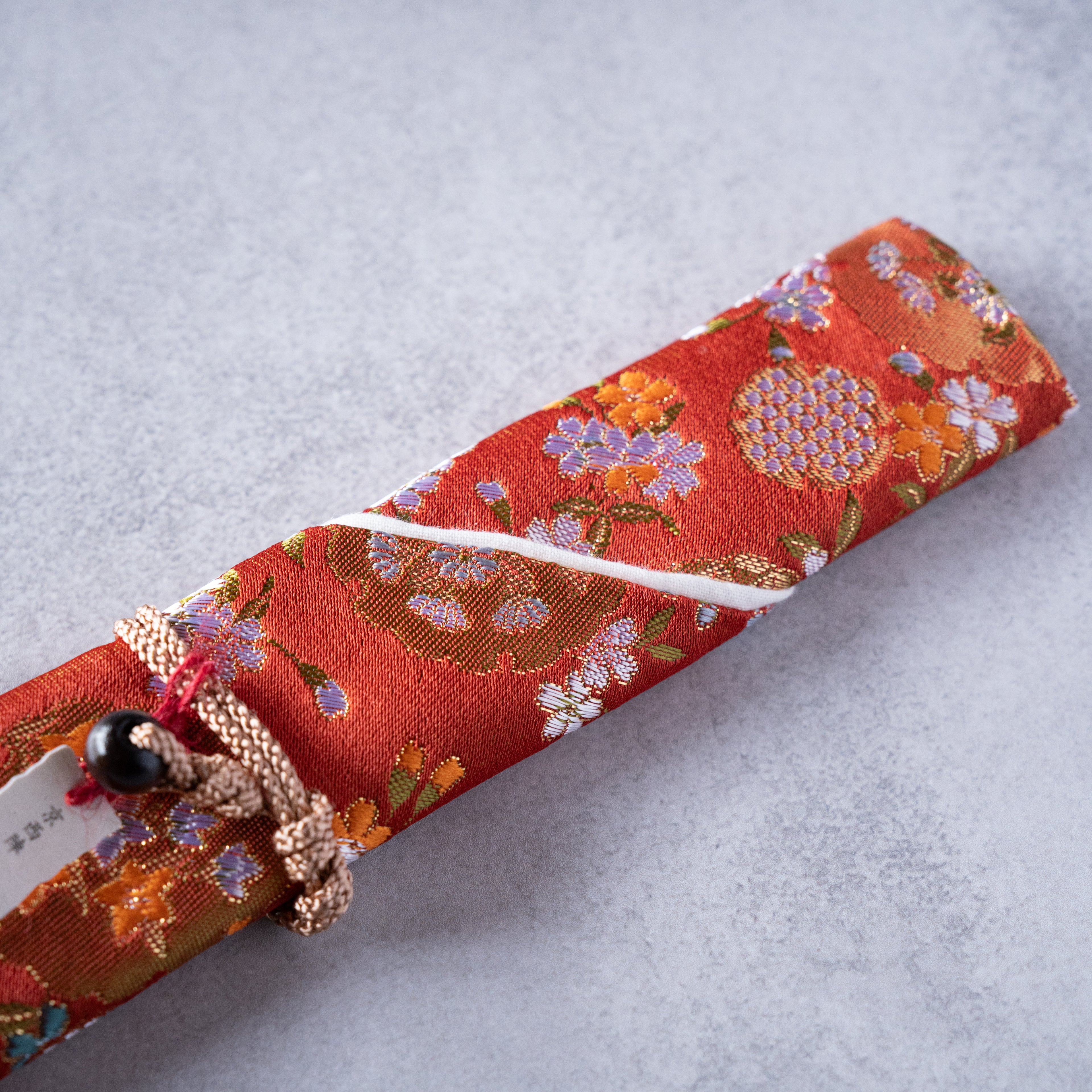 Nishijin-ori Chopsticks Case