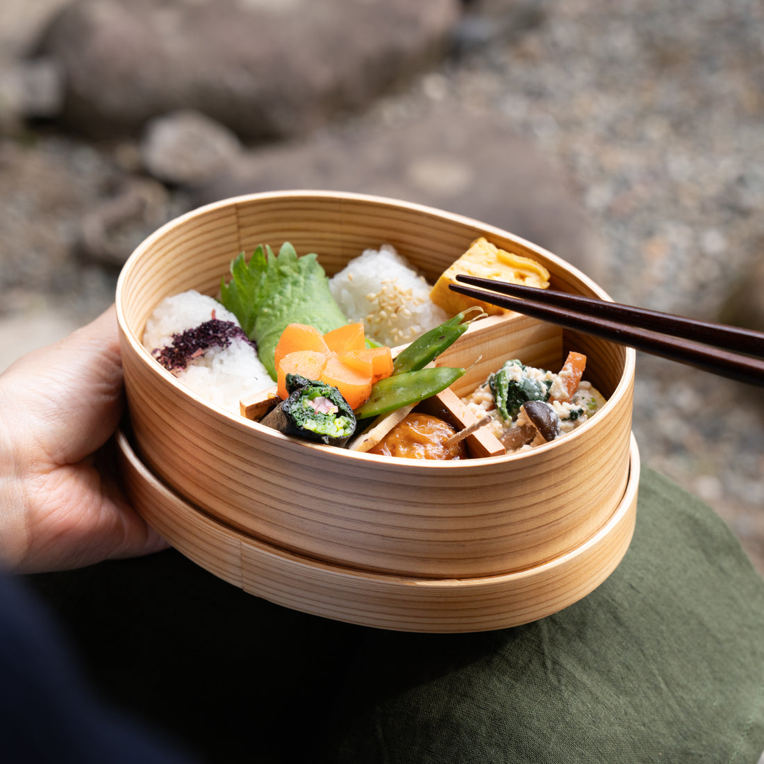 Innovative Magewappa Bento Box – Tradition Meets Modern Functionality