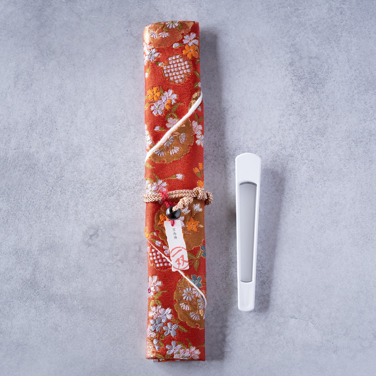 Nishijin-ori Chopsticks Case