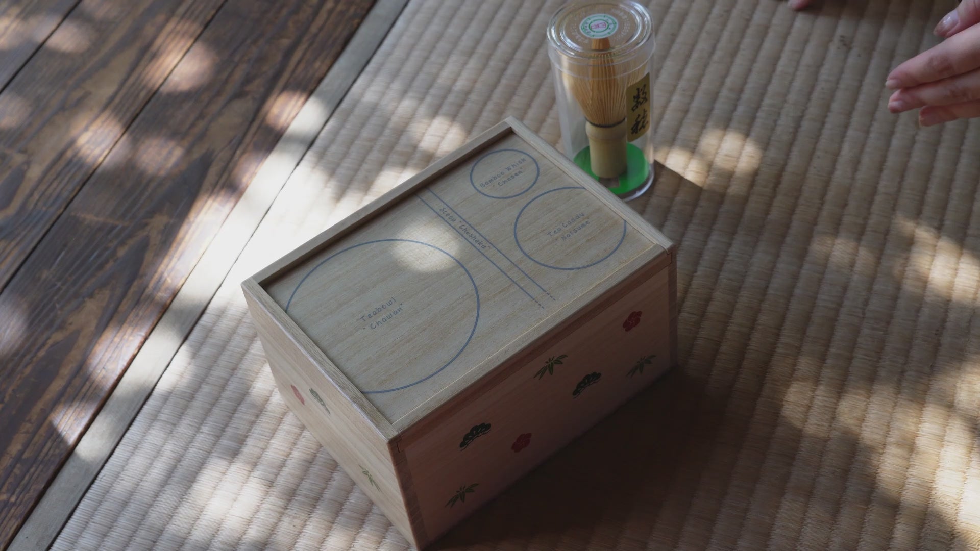 Complete Matcha Kit for Japanese Tea Ceremony