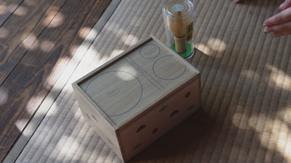 Complete Matcha Kit for Japanese Tea Ceremony